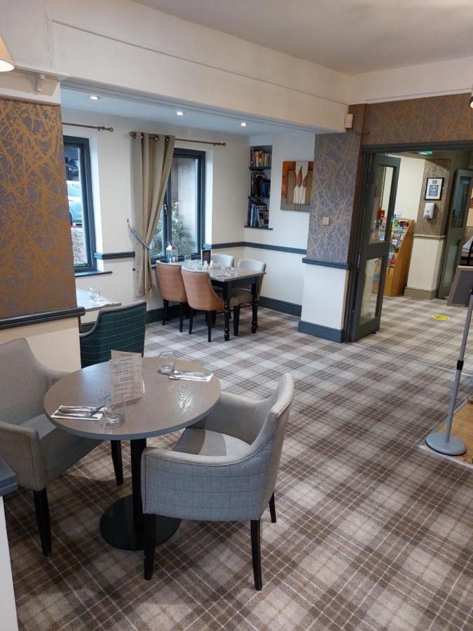 The County Lodge カーンフォース エクステリア 写真