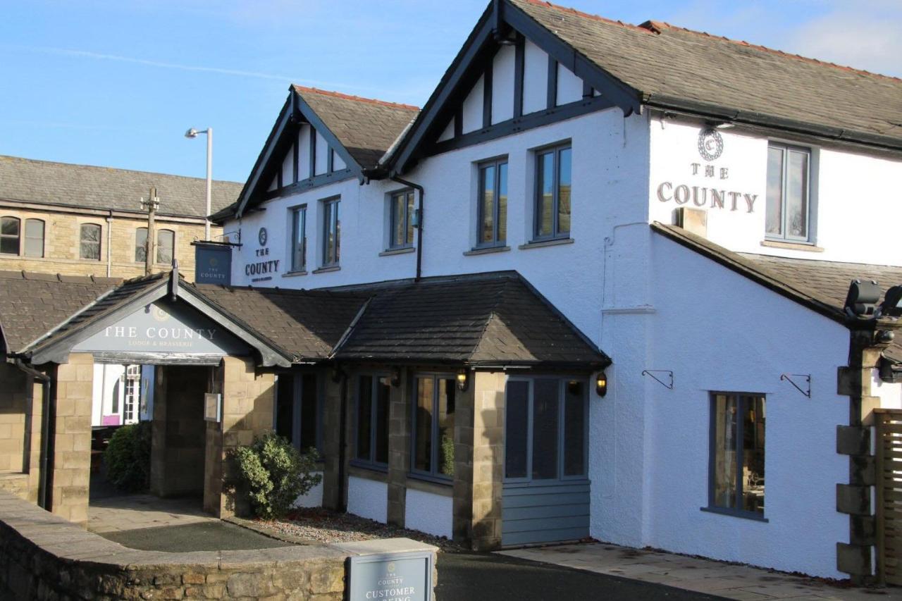 The County Lodge カーンフォース エクステリア 写真