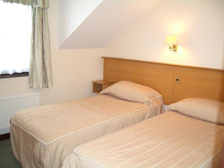 The County Lodge カーンフォース 部屋 写真