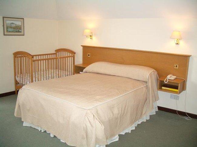 The County Lodge カーンフォース 部屋 写真