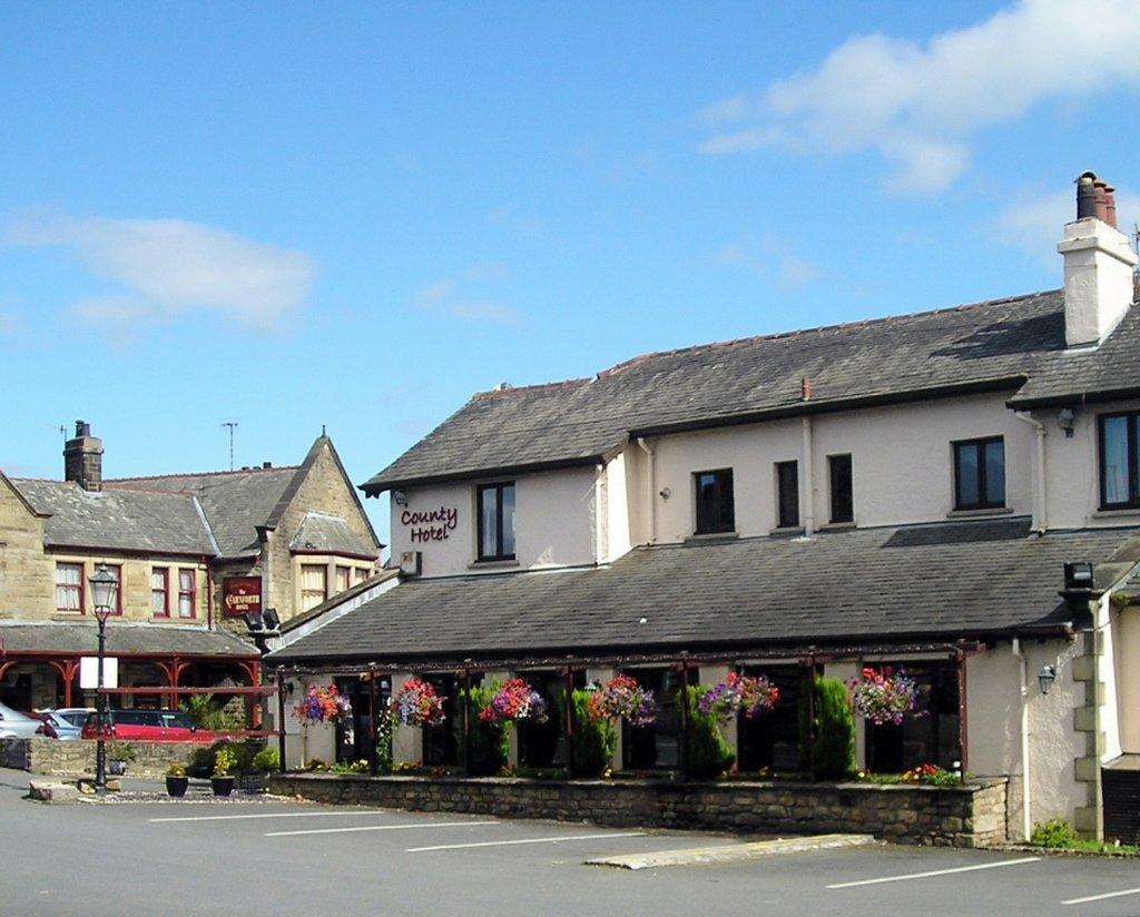 The County Lodge カーンフォース エクステリア 写真