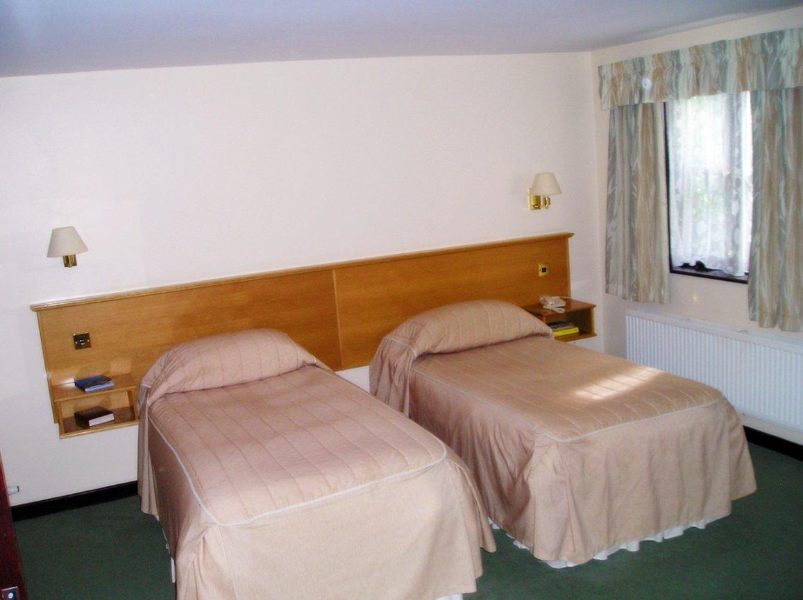 The County Lodge カーンフォース 部屋 写真