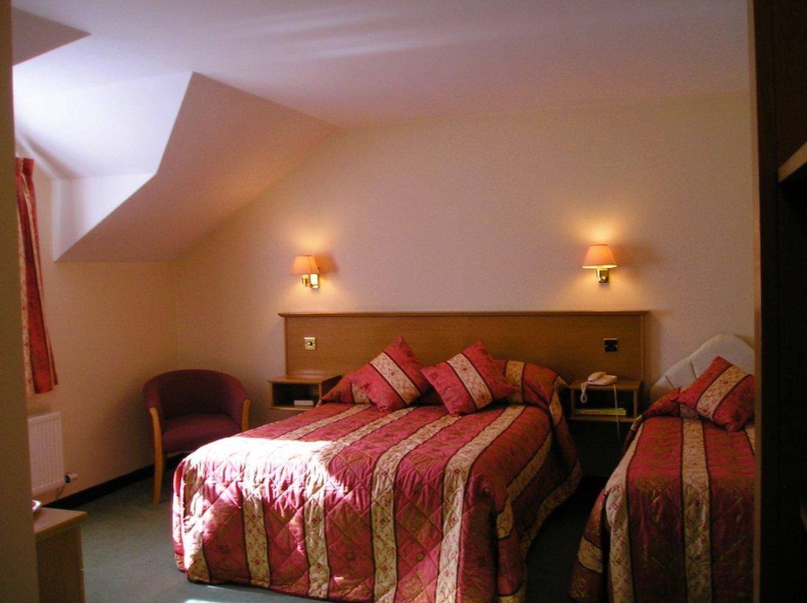 The County Lodge カーンフォース 部屋 写真