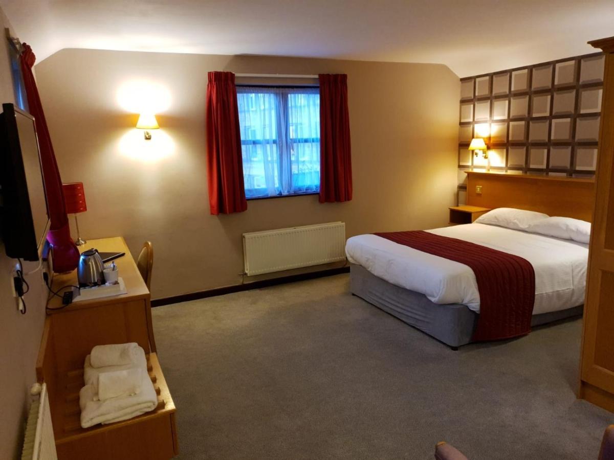 The County Lodge カーンフォース エクステリア 写真